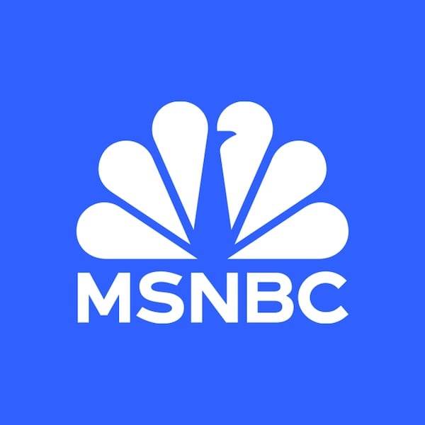 Msnbc best sale streaming live